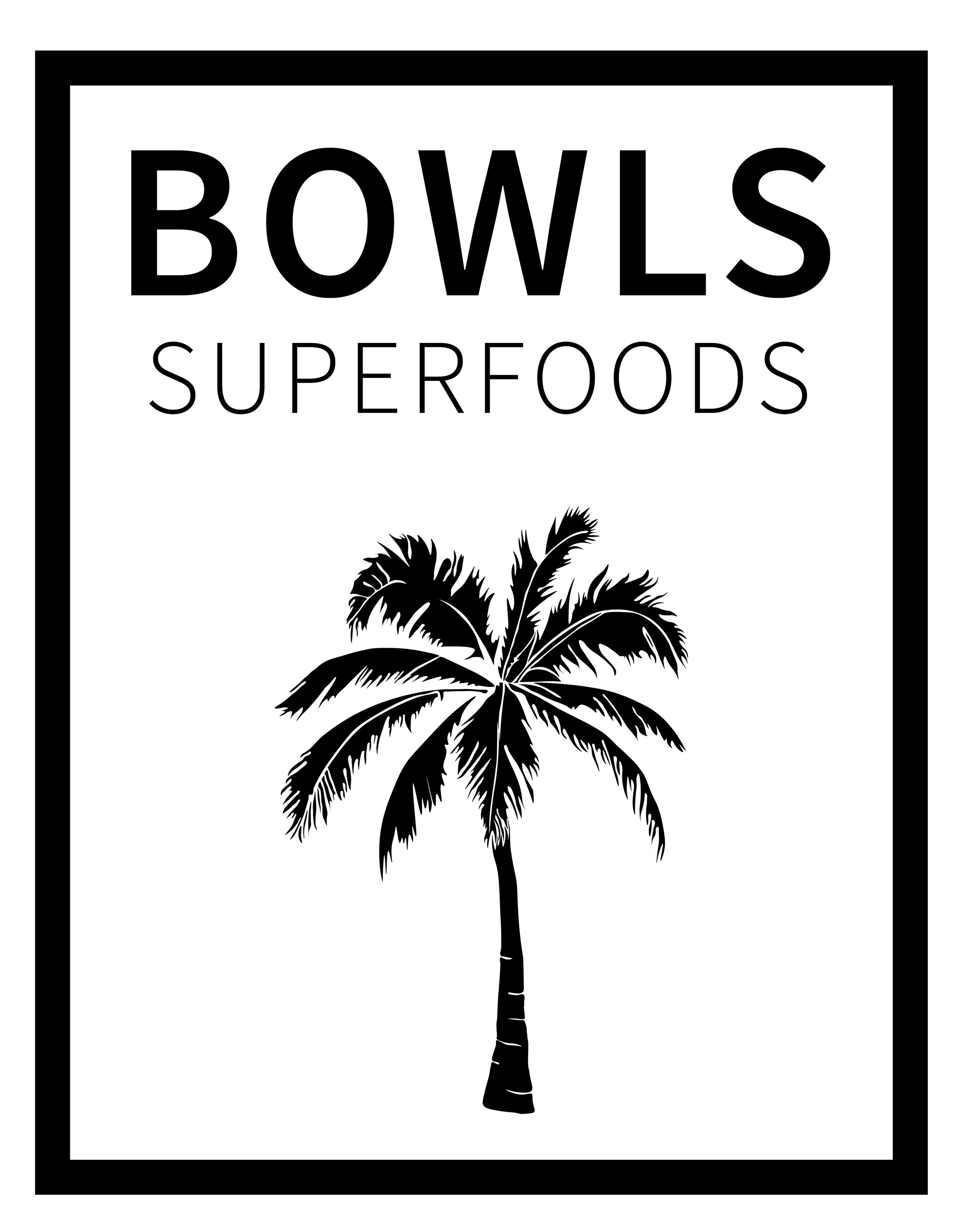 Bowls Superfoods logo